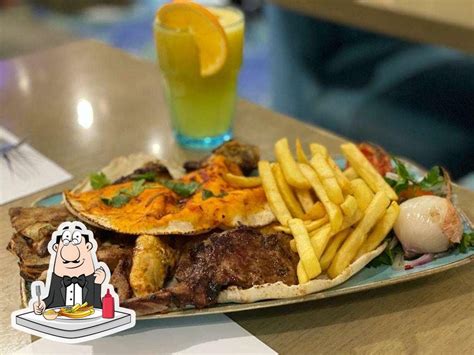 Nasr Restaurant and Grill TCA .